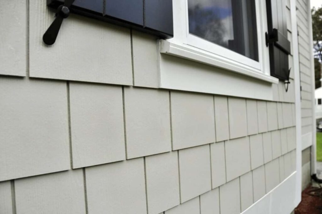 James Hardie Fiber Cement Siding