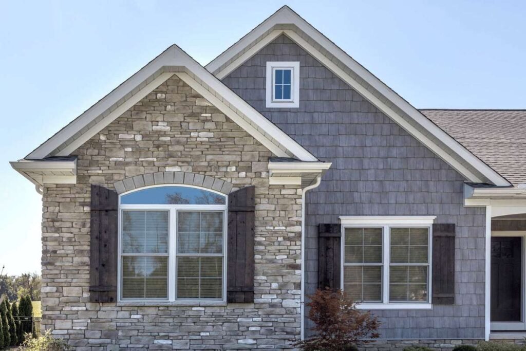 Stone Veneer Siding