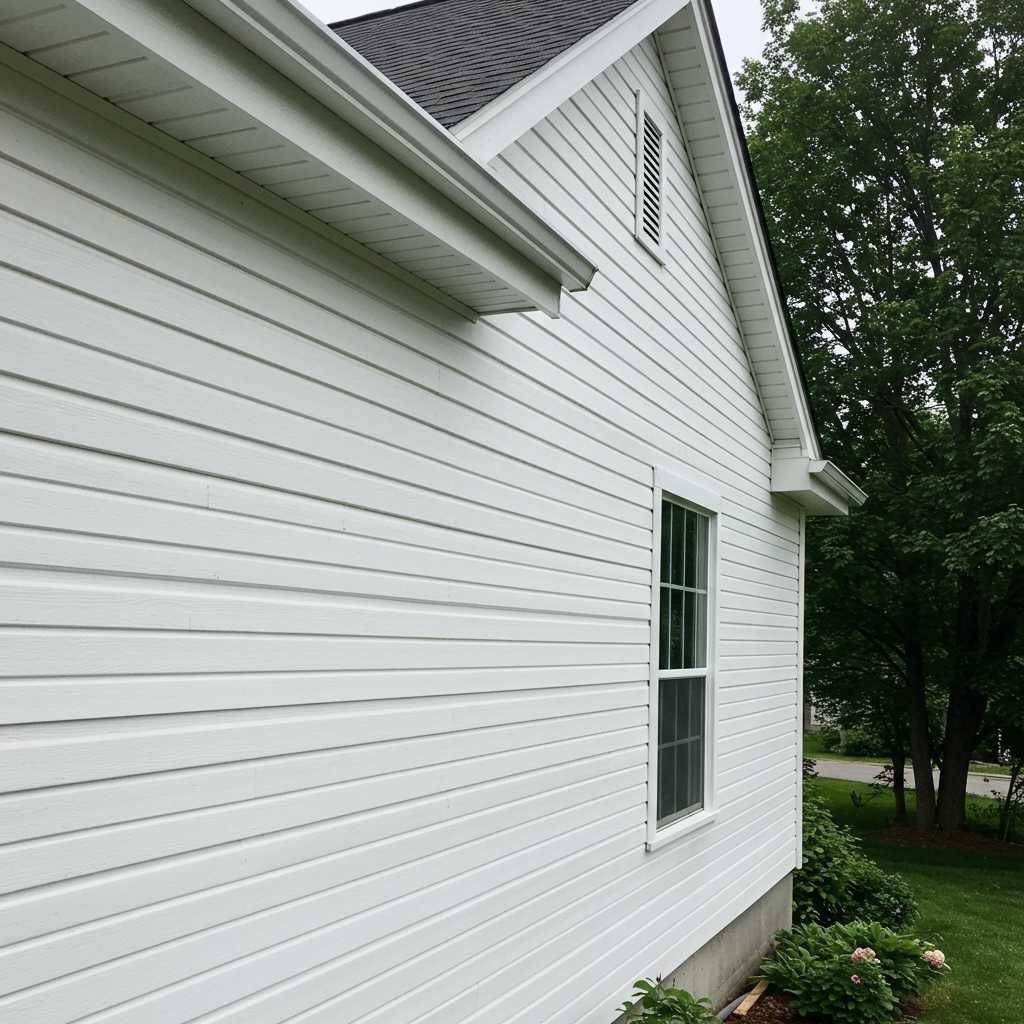 Vinyl Siding Installation